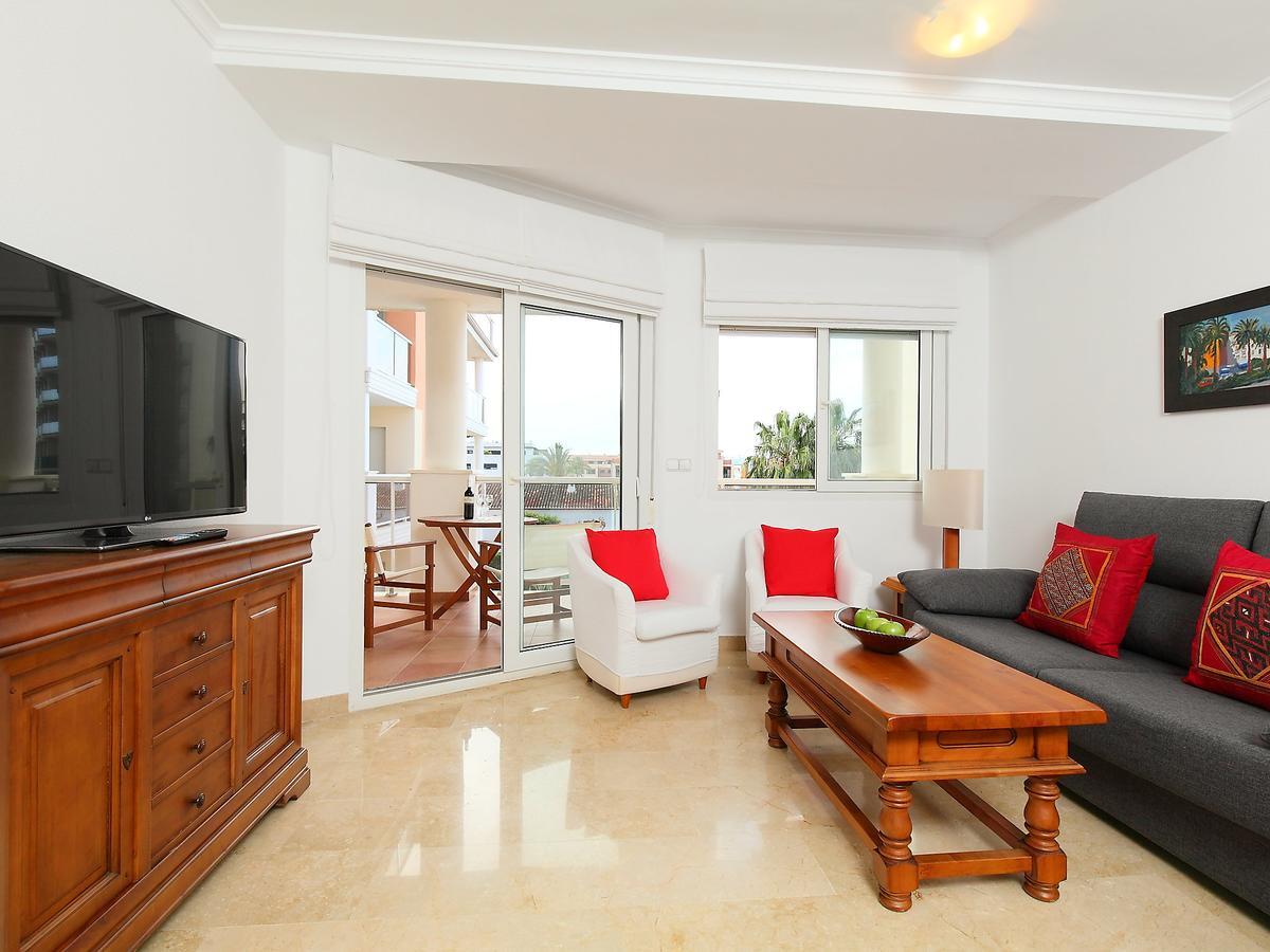 דניה Apartment Estrella Del Mar By Interhome מראה חיצוני תמונה