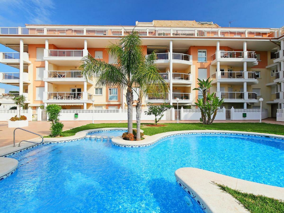 דניה Apartment Estrella Del Mar By Interhome מראה חיצוני תמונה